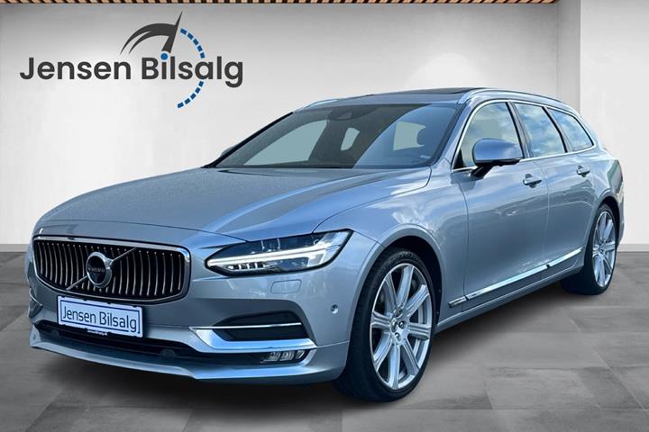 undefined Volvo V90 fra 2016 set udefra