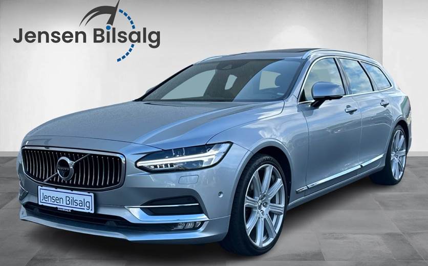 Volvo V90 2,0 D5 235 Inscription aut. AWD