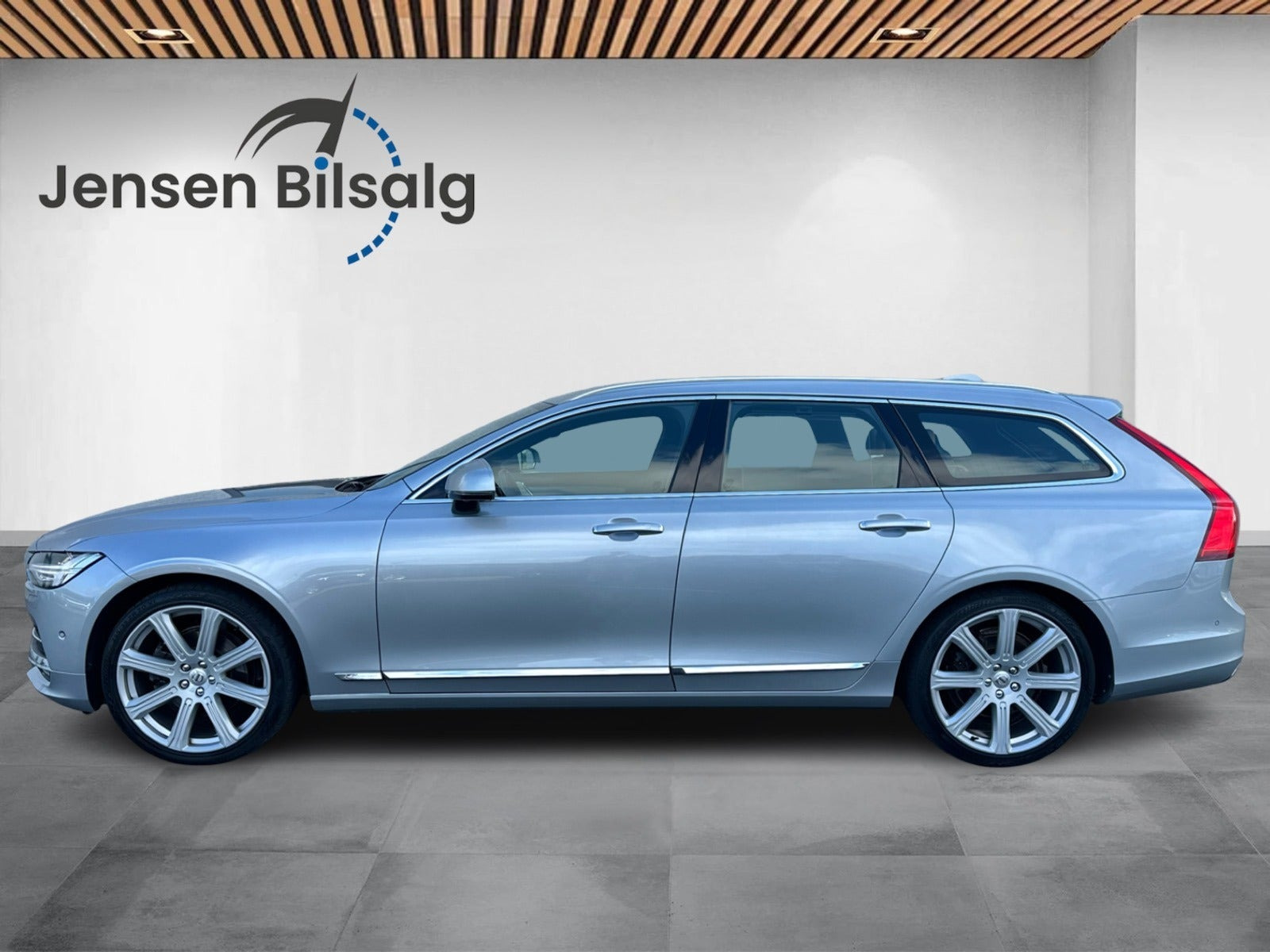 undefined Volvo V90 fra 2016