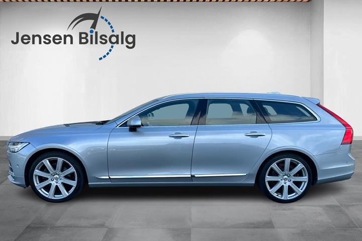 undefined Volvo V90 fra 2016