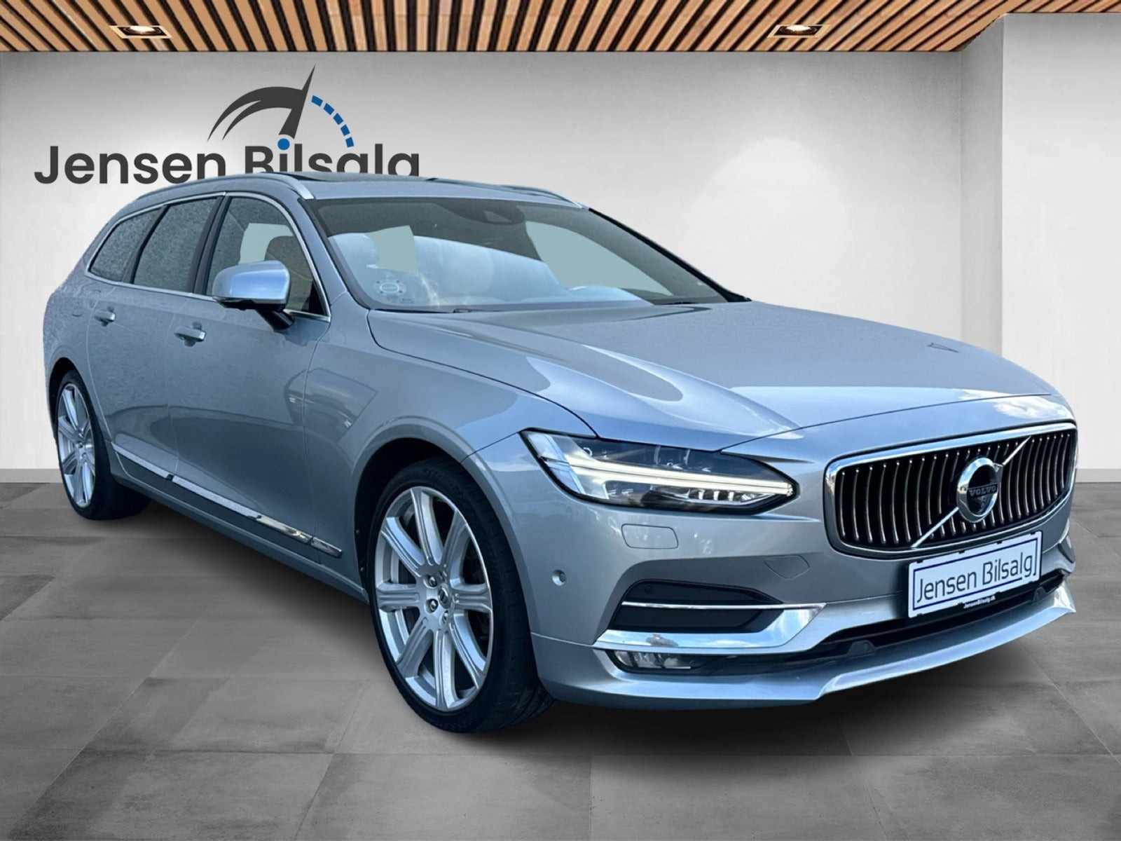 undefined Volvo V90 fra 2016