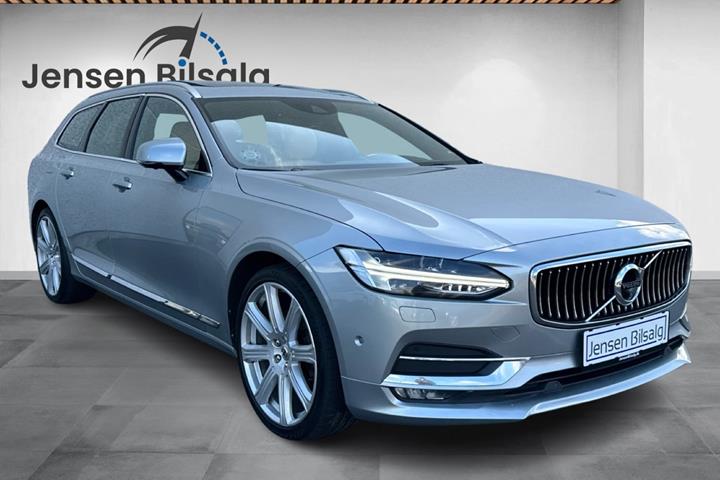 undefined Volvo V90 fra 2016