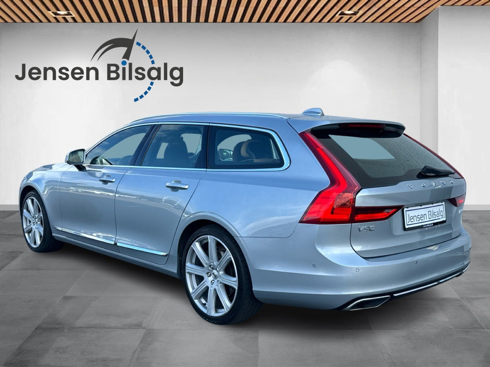 undefined Volvo V90 fra 2016