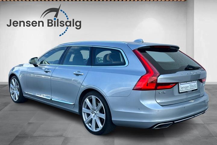 undefined Volvo V90 fra 2016
