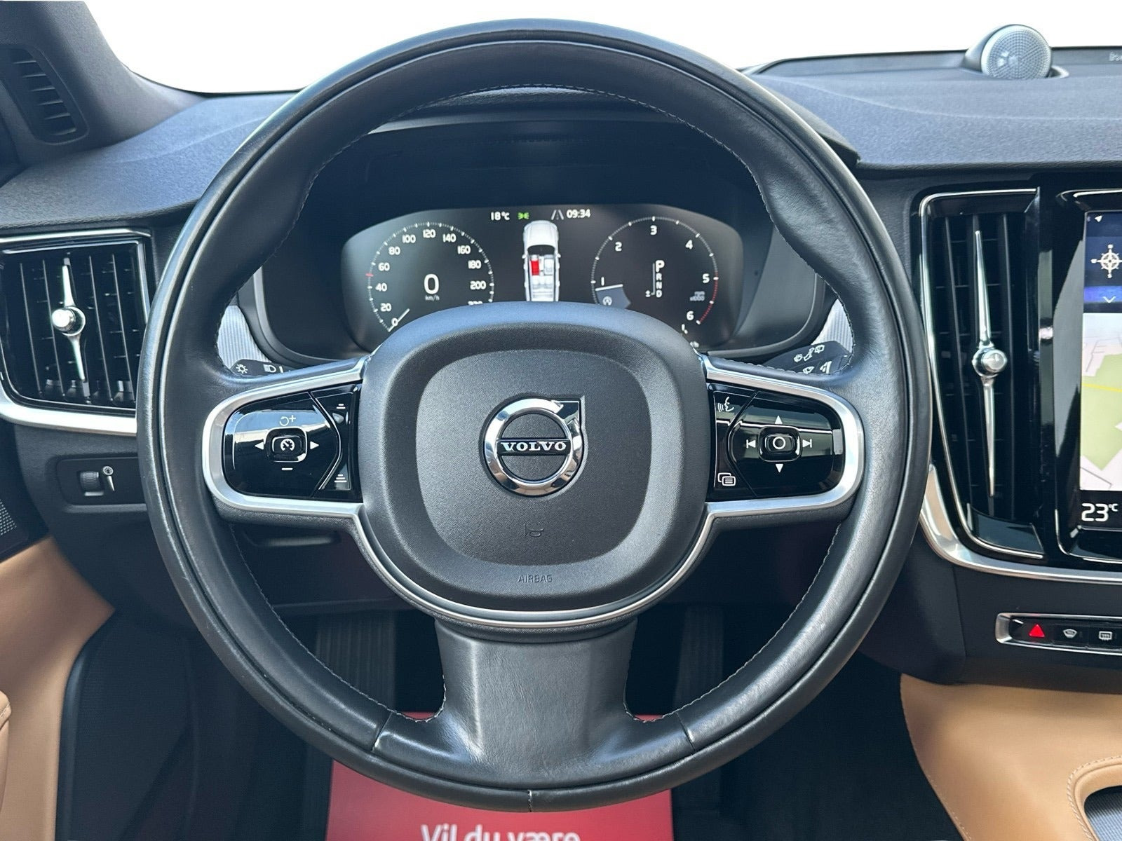 undefined Volvo V90 fra 2016