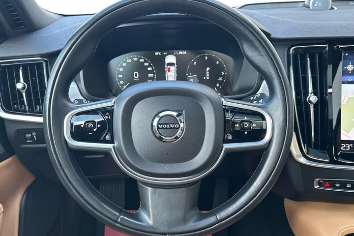 undefined Volvo V90 fra 2016