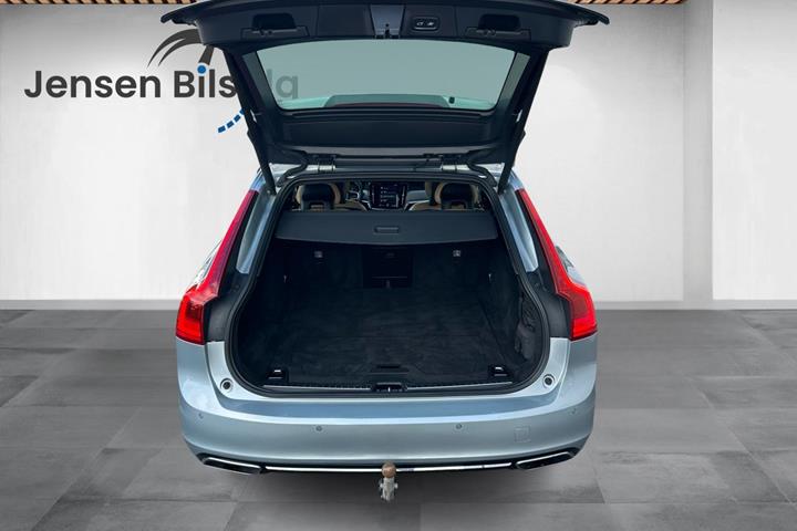undefined Volvo V90 fra 2016