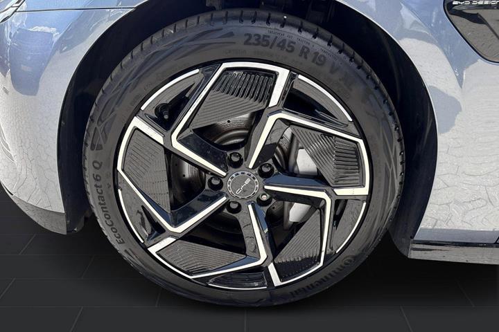 Blå BYD Seal fra 2024