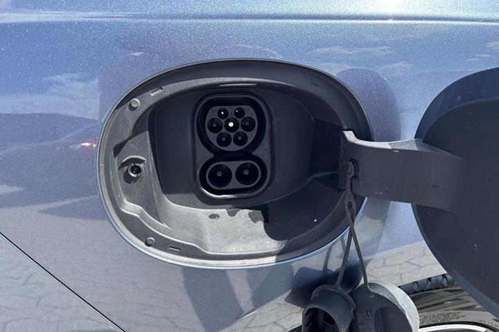 Blå BYD Seal fra 2024