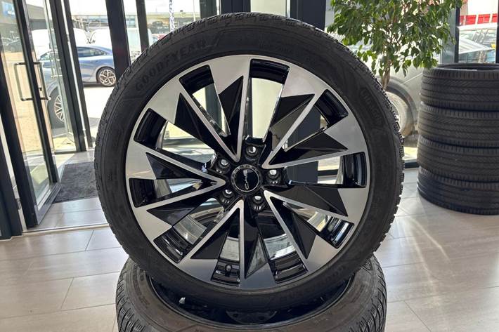 Blå BYD Seal fra 2024