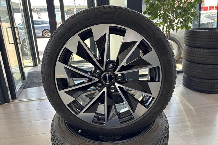 Blå BYD Seal fra 2024