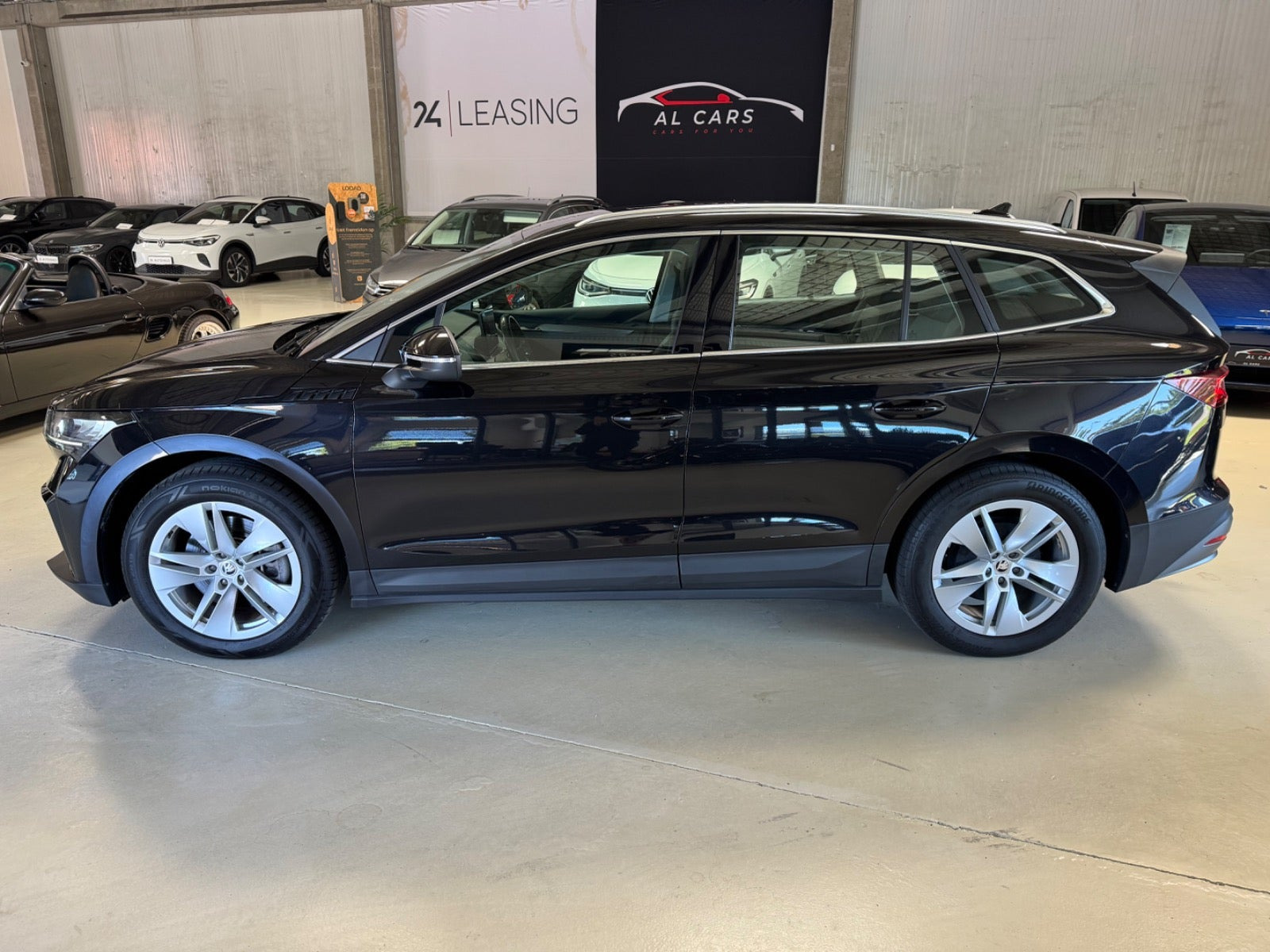 undefined Skoda Enyaq fra 2022