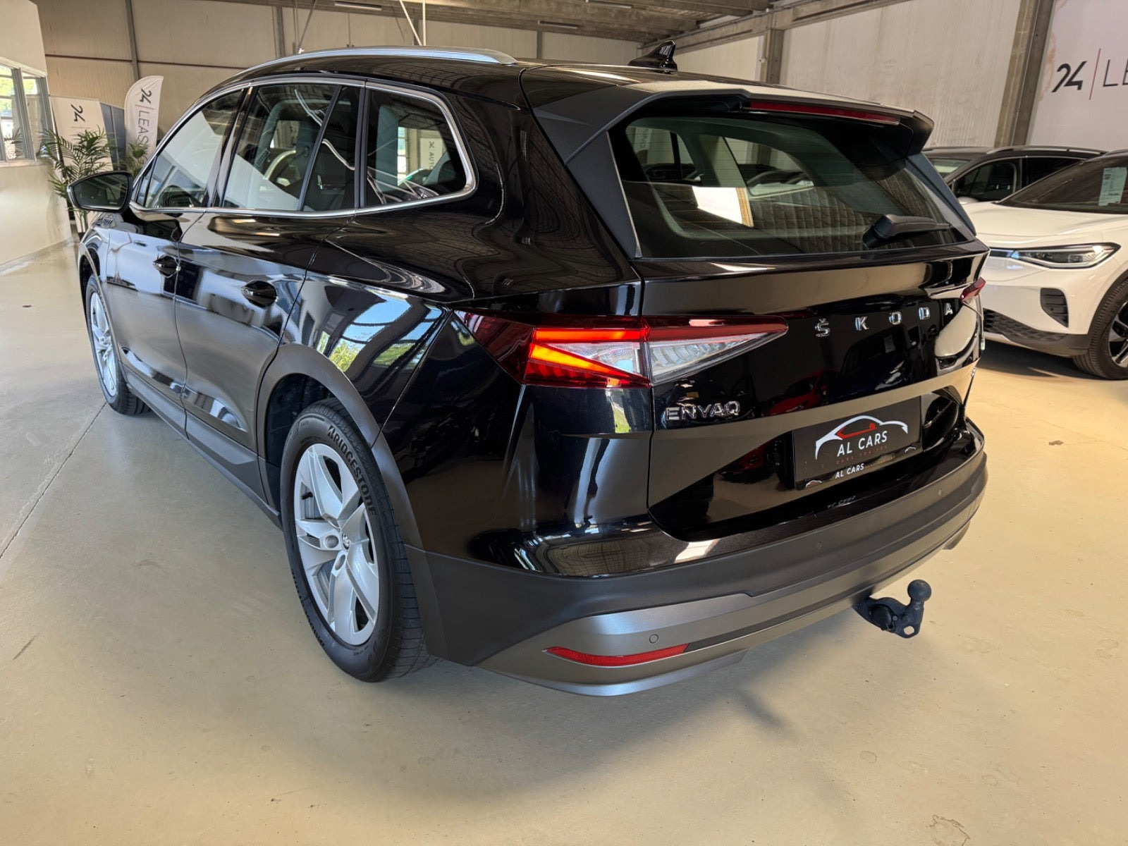 undefined Skoda Enyaq fra 2022