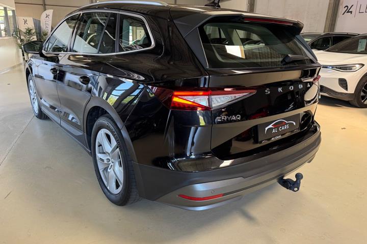 undefined Skoda Enyaq fra 2022