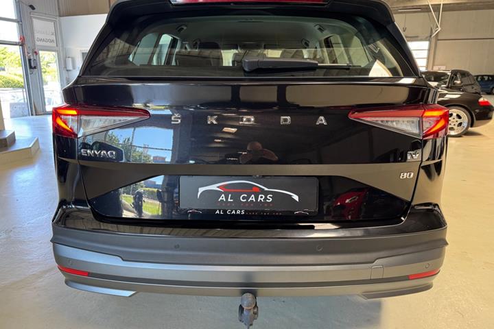 undefined Skoda Enyaq fra 2022