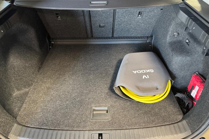 undefined Skoda Enyaq fra 2022