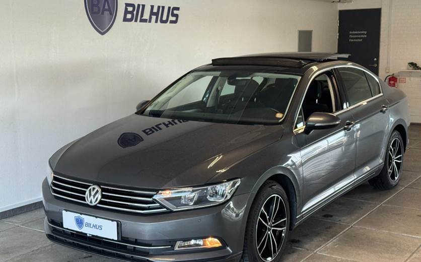 VW Passat 1,4 TSi 150 Comfortline
