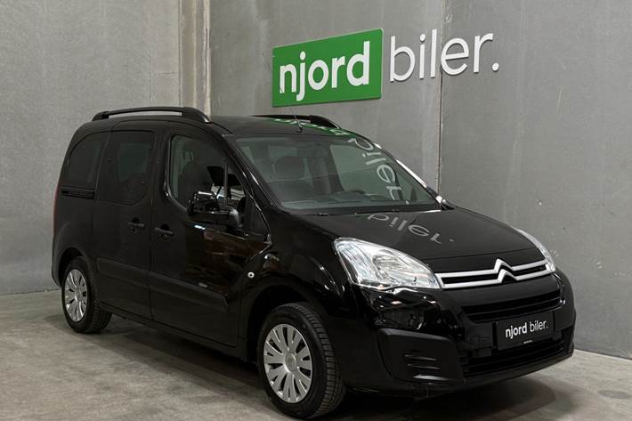 undefined Citroën Berlingo fra 2016