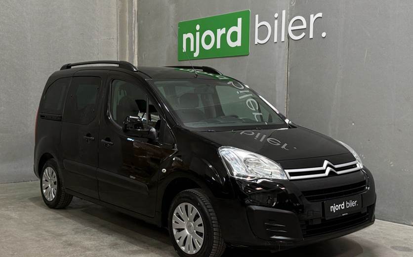 Citroën Berlingo 1,6 VTi 98 Feel