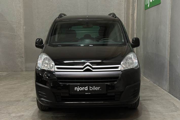 undefined Citroën Berlingo fra 2016