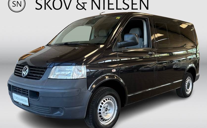 VW Caravelle 1,9 TDi 102 Trendline kort