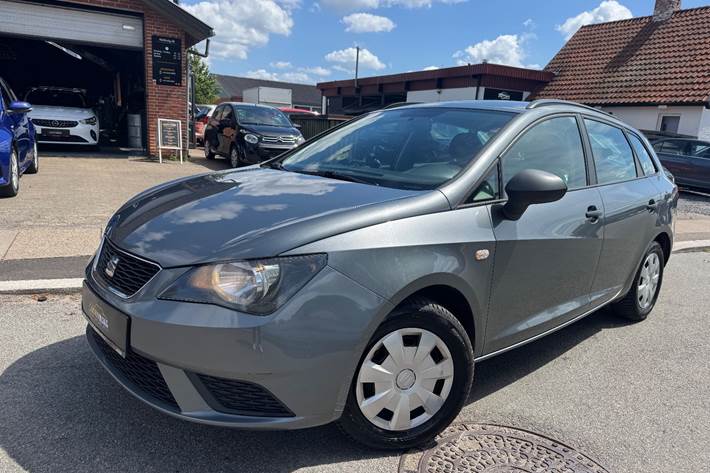 undefined Seat Ibiza fra 2015 set udefra