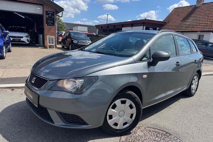 undefined Seat Ibiza fra 2015 set udefra