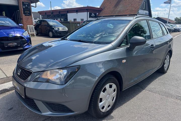 undefined Seat Ibiza fra 2015