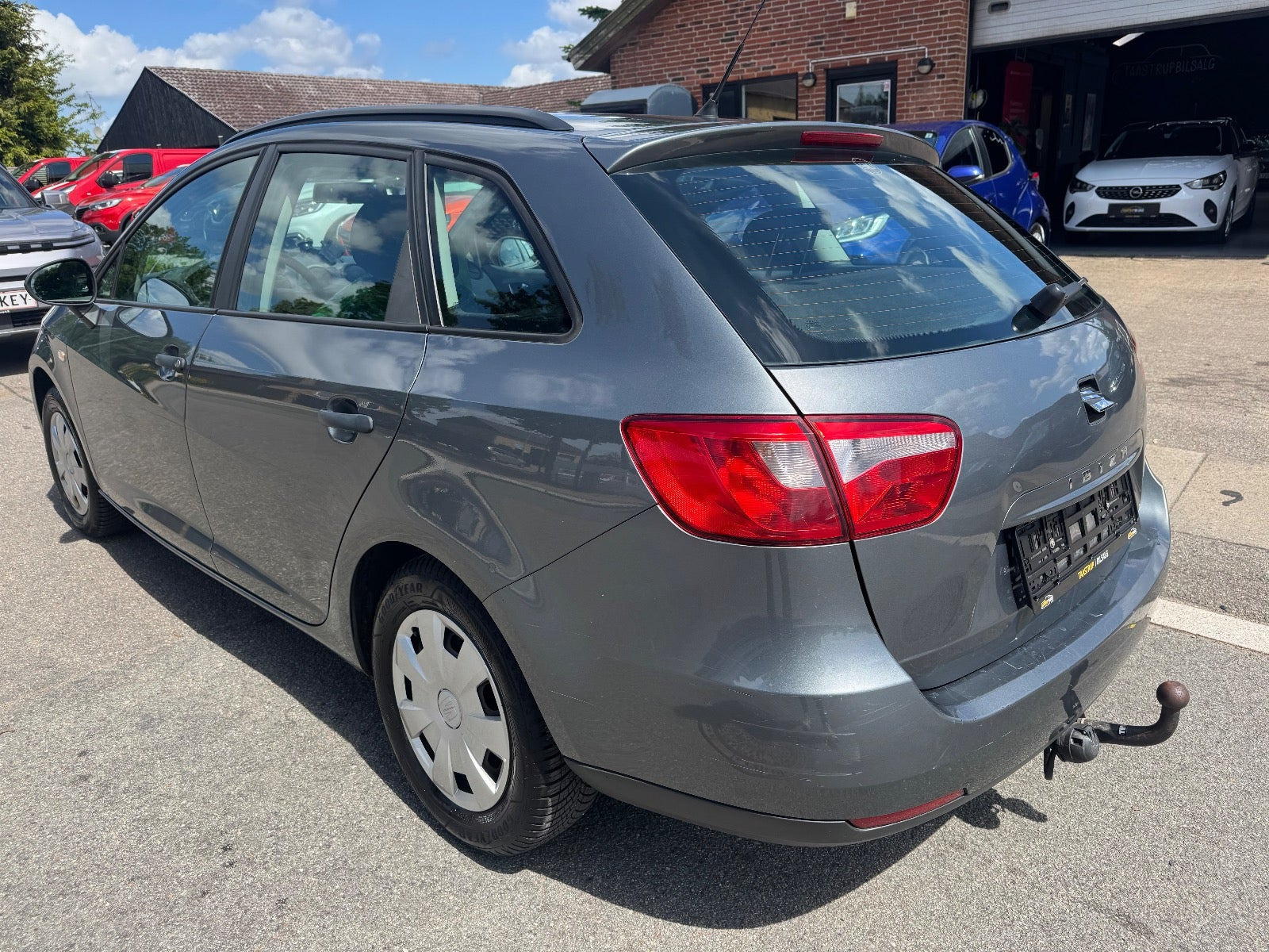 undefined Seat Ibiza fra 2015