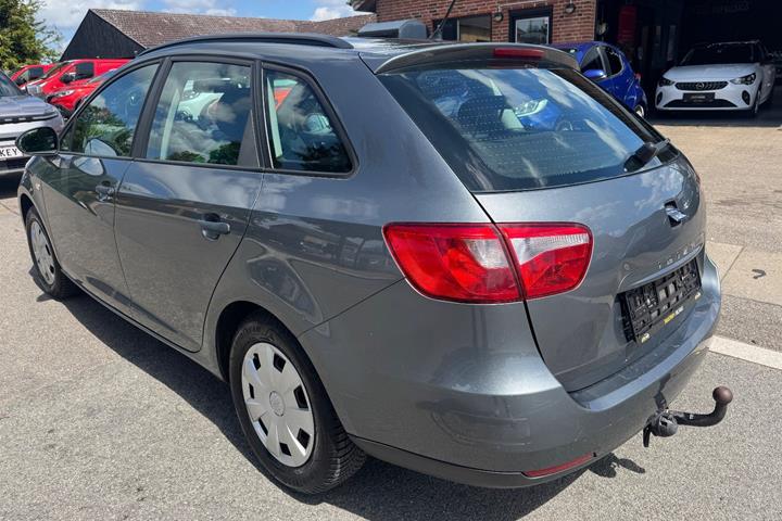 undefined Seat Ibiza fra 2015