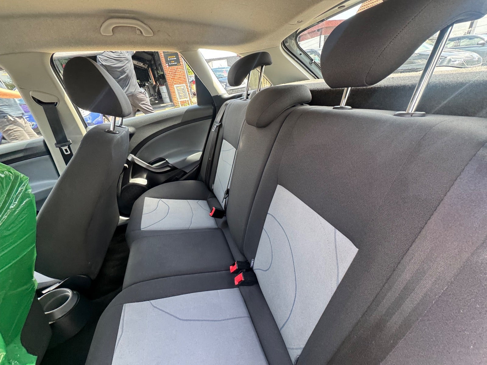 undefined Seat Ibiza fra 2015