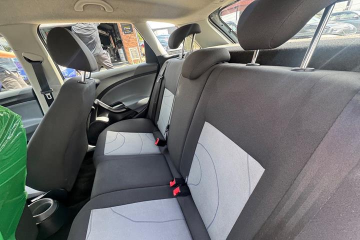undefined Seat Ibiza fra 2015