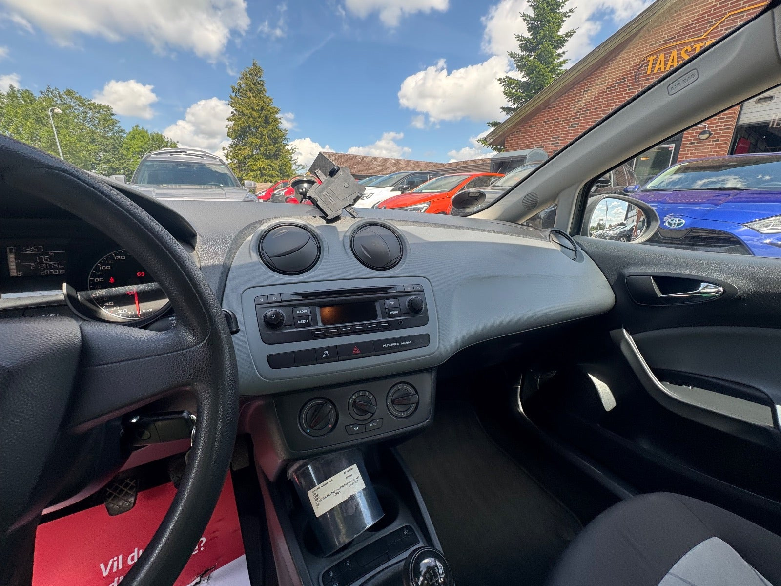 undefined Seat Ibiza fra 2015