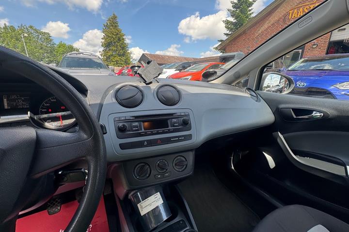undefined Seat Ibiza fra 2015