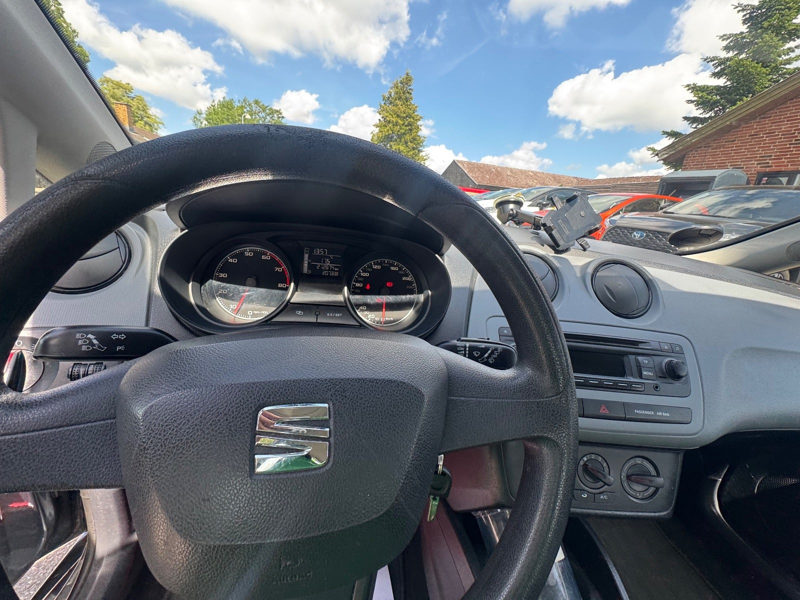 undefined Seat Ibiza fra 2015