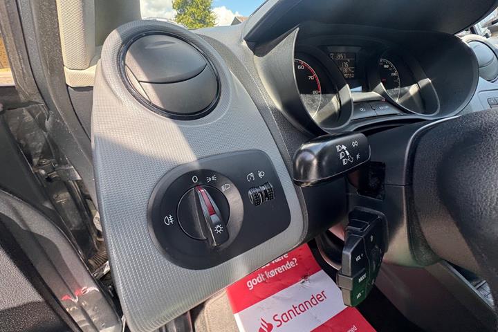 undefined Seat Ibiza fra 2015