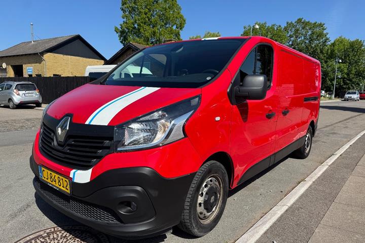 undefined Renault Trafic T29 fra 2019