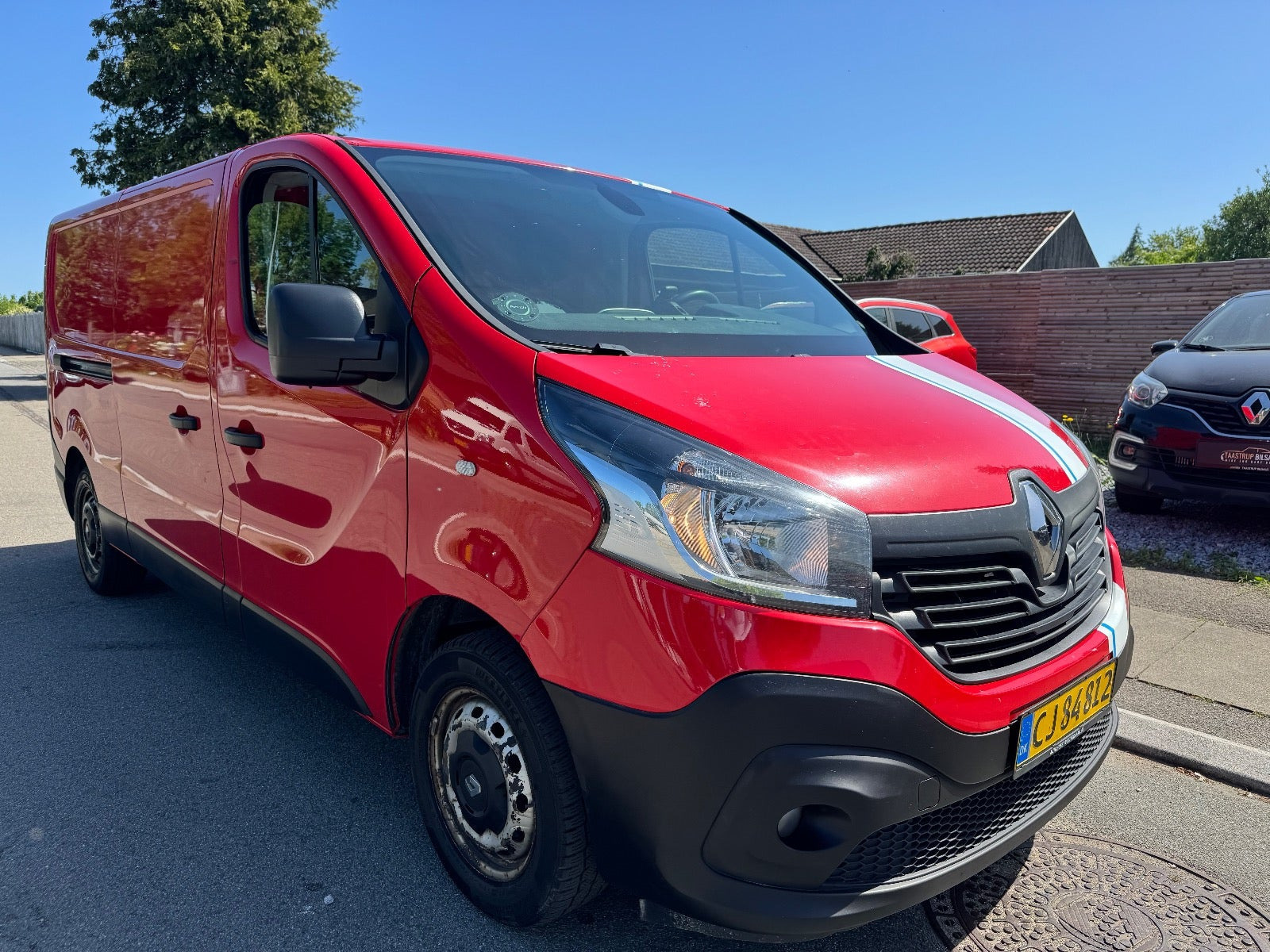 undefined Renault Trafic T29 fra 2019