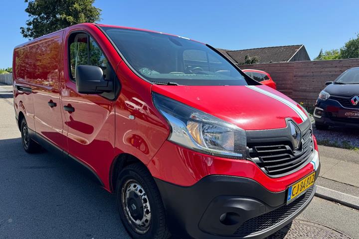 undefined Renault Trafic T29 fra 2019