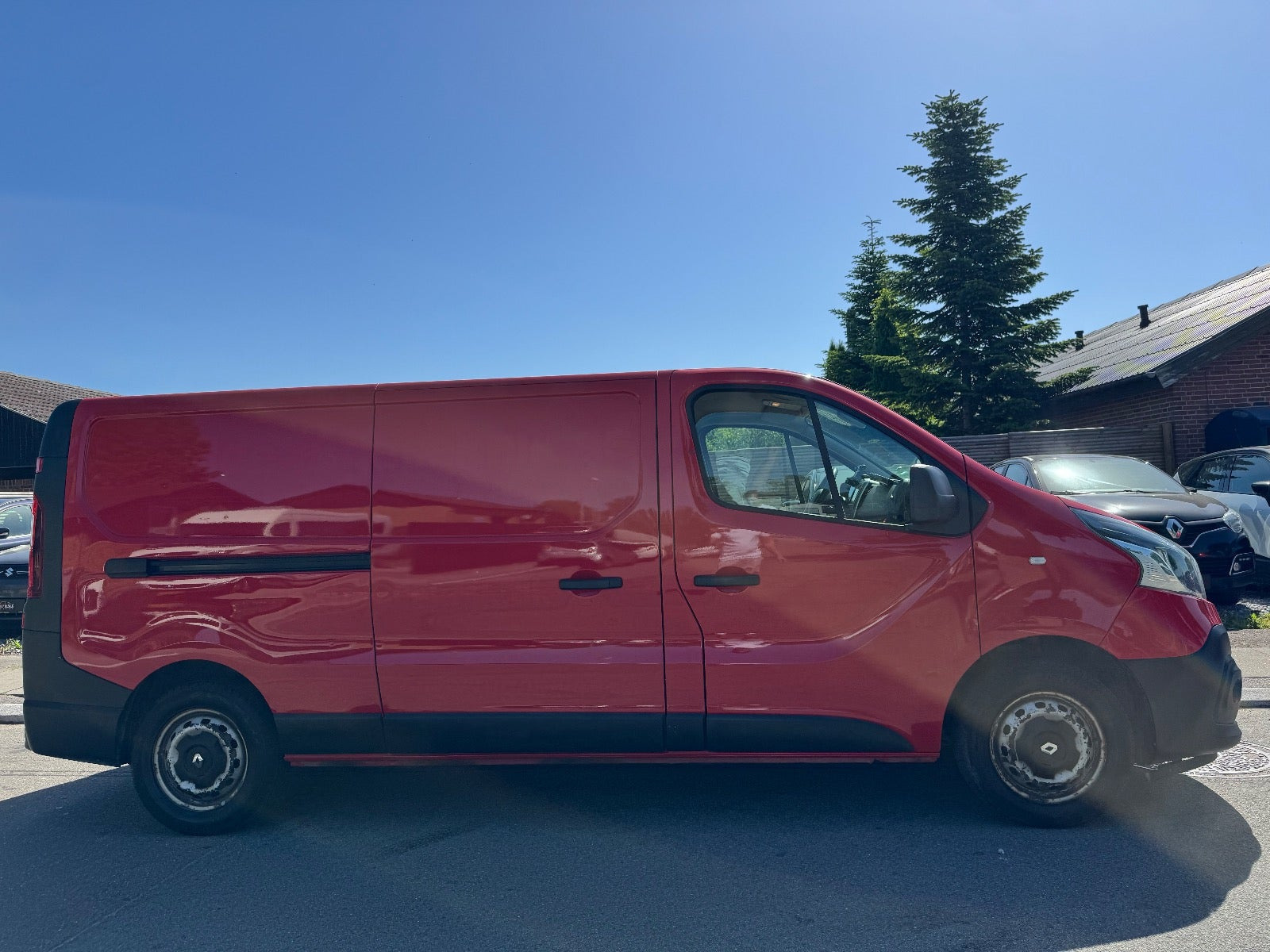 undefined Renault Trafic T29 fra 2019