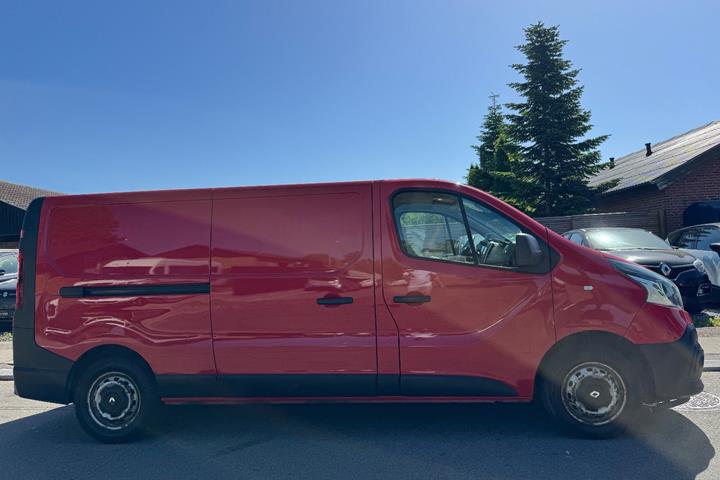 undefined Renault Trafic T29 fra 2019