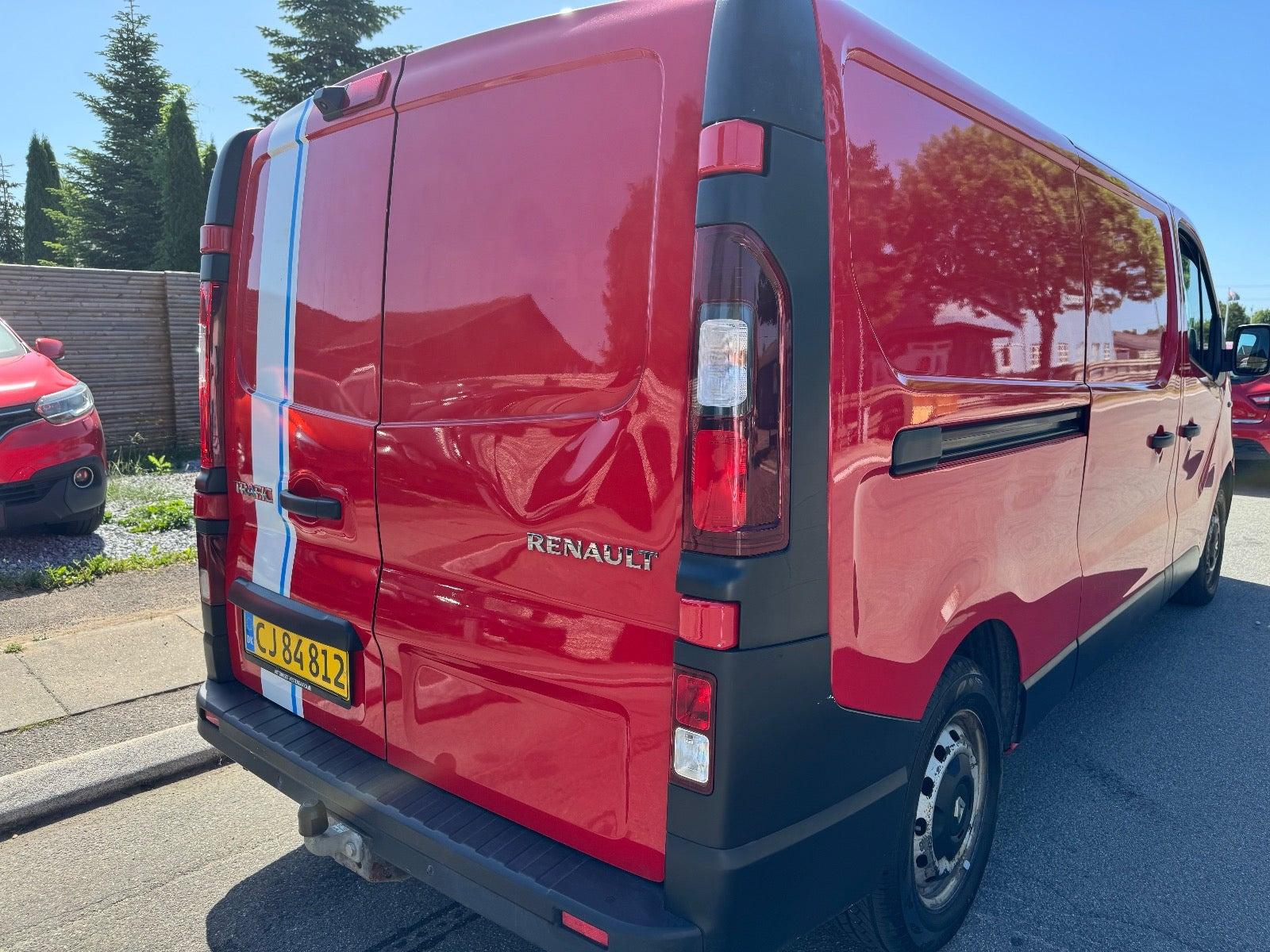 undefined Renault Trafic T29 fra 2019