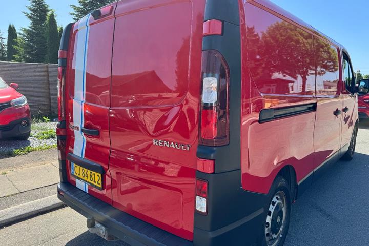 undefined Renault Trafic T29 fra 2019