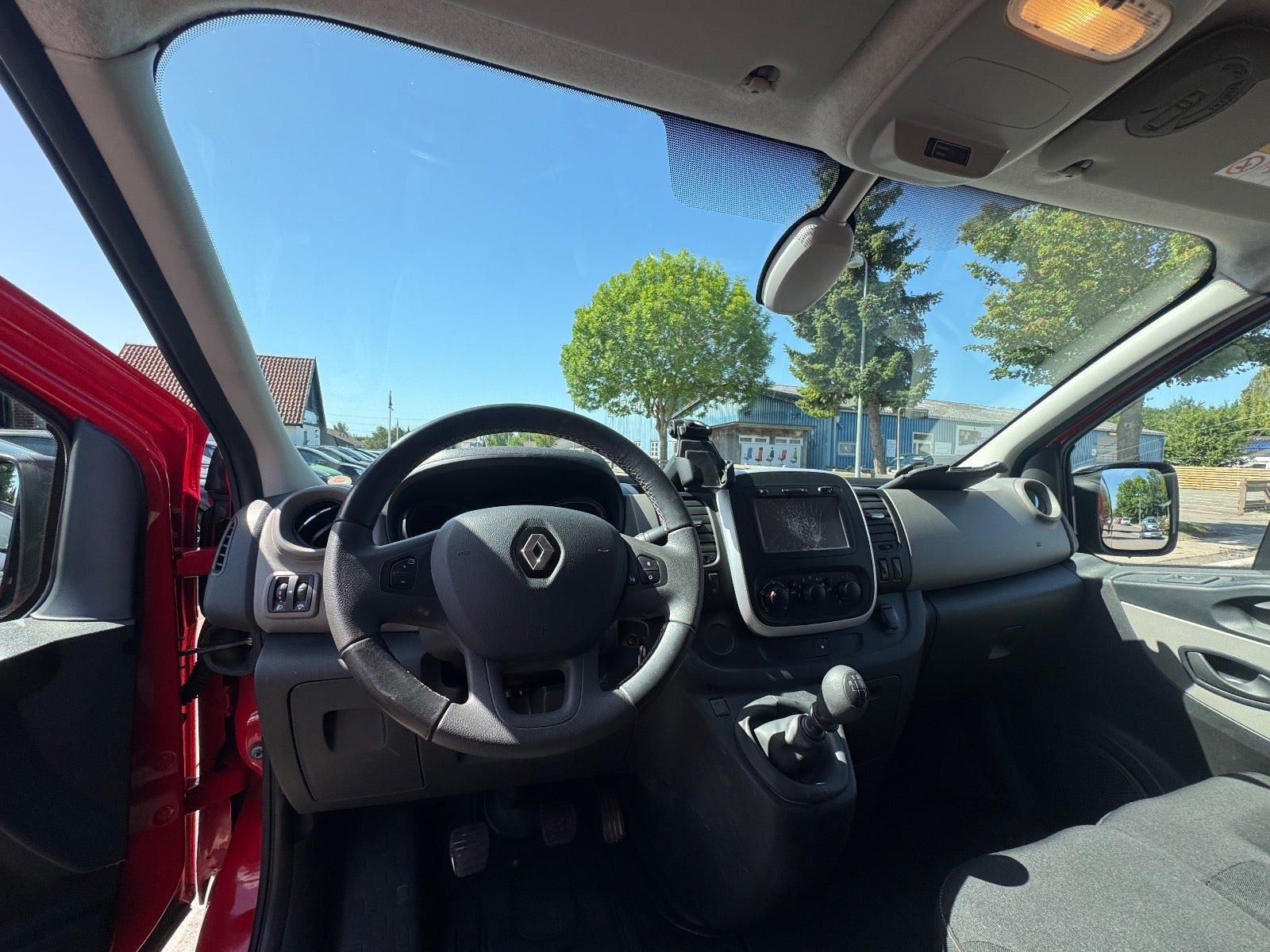 undefined Renault Trafic T29 fra 2019