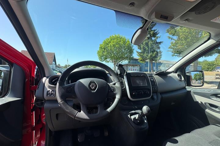undefined Renault Trafic T29 fra 2019