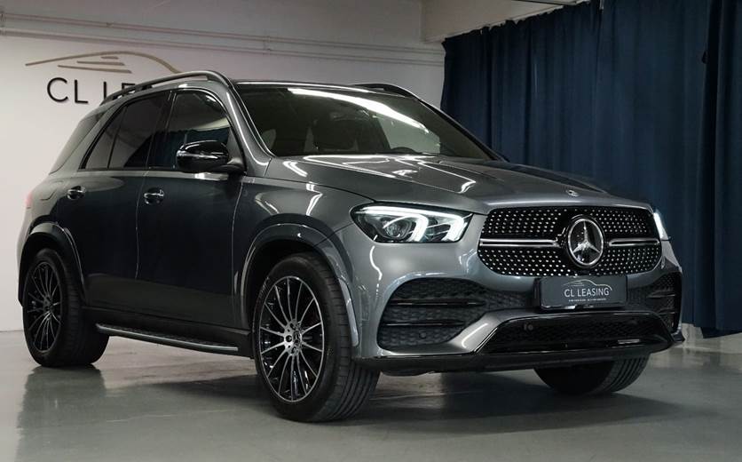 Mercedes GLE350 de 2,0 aut. 4Matic
