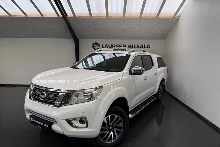 undefined Nissan Navara fra 2017 set udefra