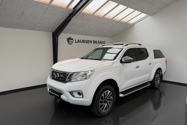 undefined Nissan Navara fra 2017