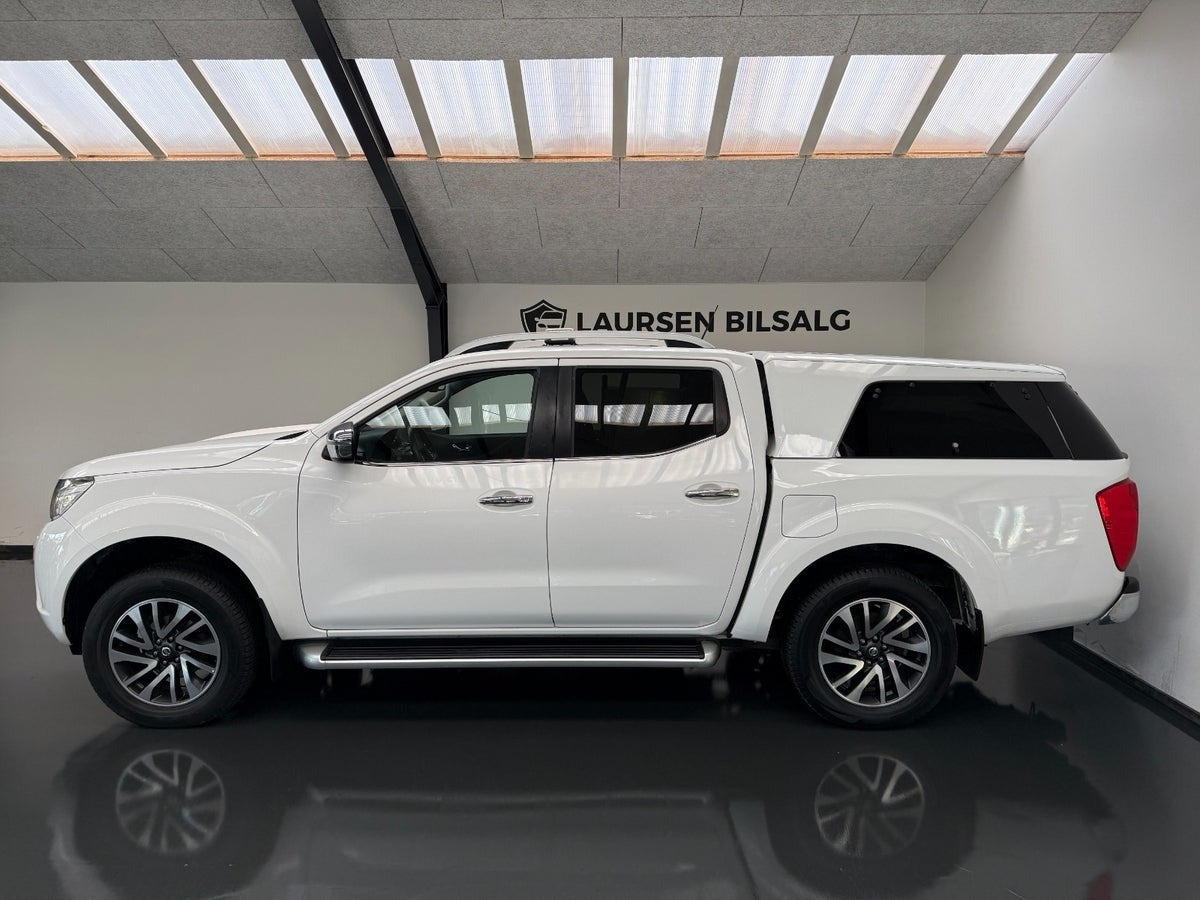 undefined Nissan Navara fra 2017