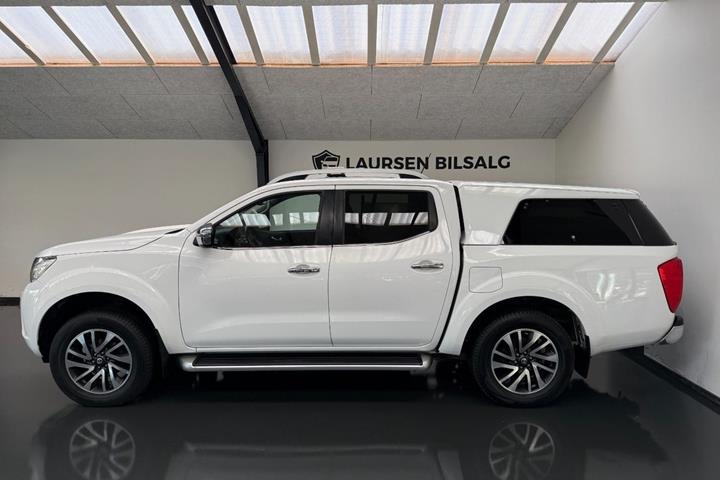 undefined Nissan Navara fra 2017